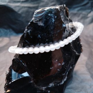 Bracelet Pierre de Lune 4mm