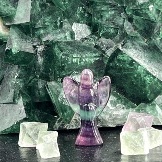 Petit Ange en Fluorine n°2