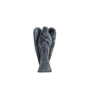 Ange en Tourmaline Noire