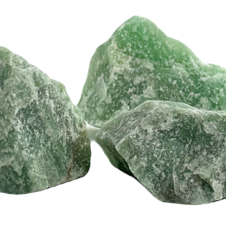 Aventurine brute Qualité A 5x5cm