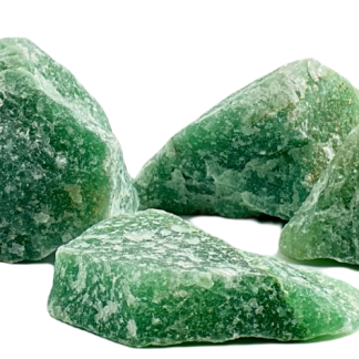 Aventurine brute Qualité A 3x3cm