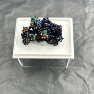 Azurite Malachite N1