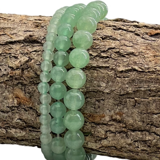 Bracelet Aventurine 8mm Qualité Extra