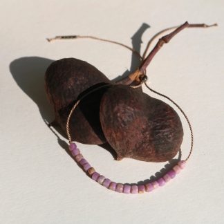 Bracelet Phosphosidérite