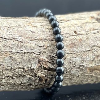 Bracelet Shungite 6mm