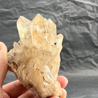 Citrine naturelle brute 336g environ