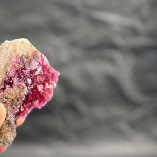 Cobaltocalcite cristallisée 53g environ