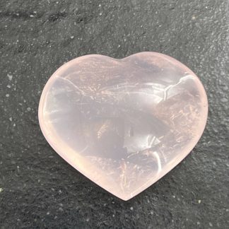 Coeur Quartz Rose 32g