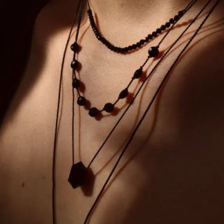 Collier Onyx