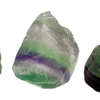Fluorite/Fluorine brute Qualité Extra 3x2cm