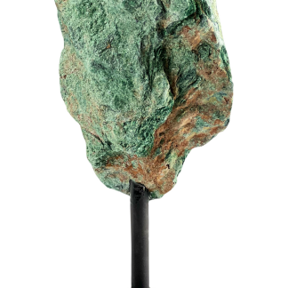 Fuschite brute sur socle Qualité Extra 1.244kg environ