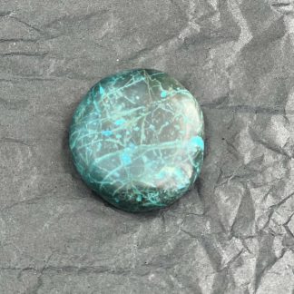 Galet Chrysocolle 47g environ