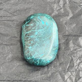 Galet Chrysocolle 68g environ