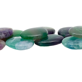 Galet Fluorine/Fluorite Qualité A