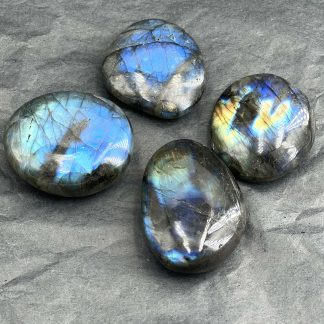 Galet Labradorite de Qualité Extra
