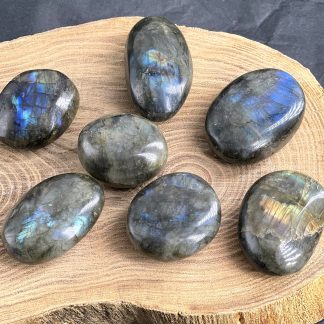 Galet Labradorite Qualité Extra