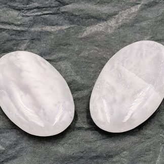 Galet Manganocalcite taille 3