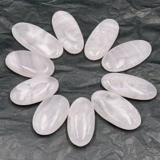 Galet Manganocalcite taille 1