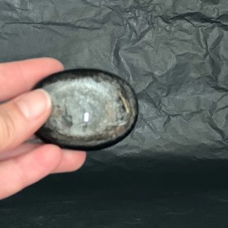 Galet Obsidienne Argentée Qualité Extra 42g environ