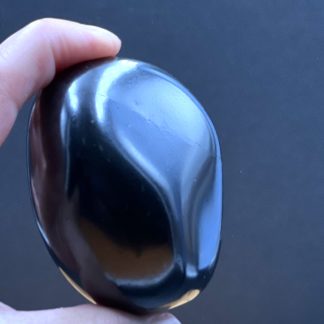 Gros galet Shungite 195g
