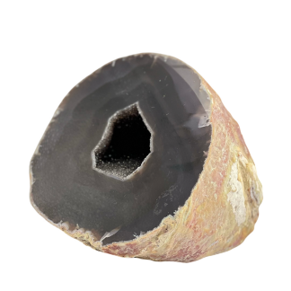 Géode Agate Naturelle 1.955kg