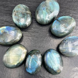 Gros Galet Labradorite Qualité Extra