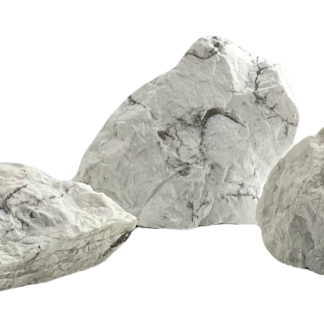 Howlite brute Qualité Extra 4x6cm