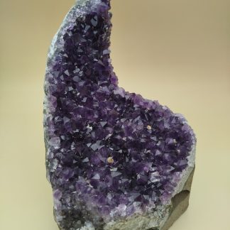 Géode Améthyste 1.644kg environ