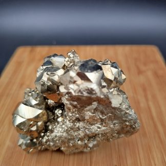 Pyrite brute 400g environ