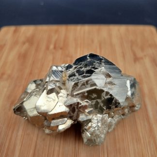 Pyrite brute 265g environ