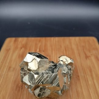 Pyrite brute 218g environ