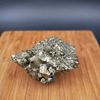 Pyrite brute 199g environ