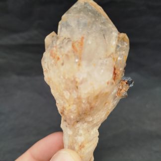 Citrine naturelle brute 116g environ