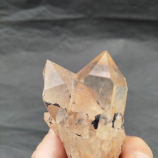 Citrine naturelle brute 114g environ
