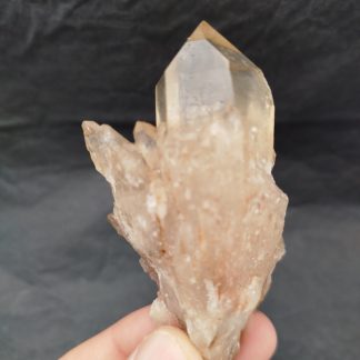 Citrine naturelle brute 92g