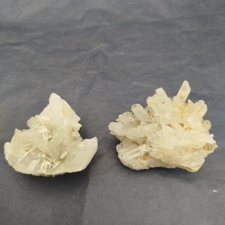 Quartz Chlorite Brut 55 à 70g environ
