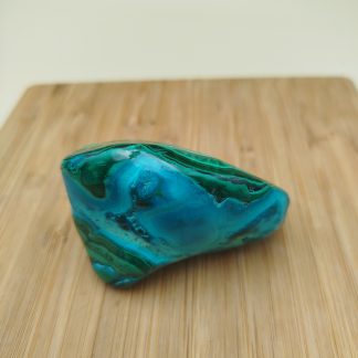 Malachite Chrysocolle 151g environ