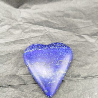 Coeur Lapis Lazuli 26g environ