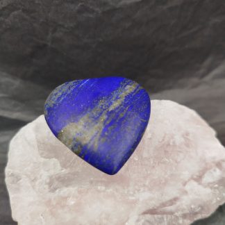 Coeur Lapis Lazuli 26g environ