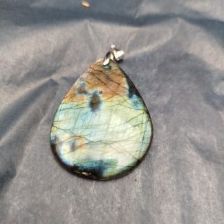 Cabochon Labradorite 19g environ