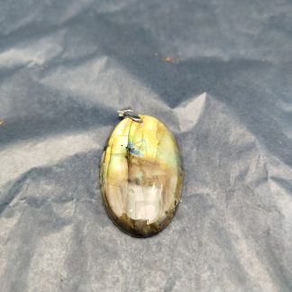 Cabochon Labradorite 16g environ