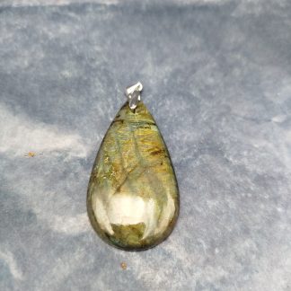 Cabochon Labradorite 13g environ