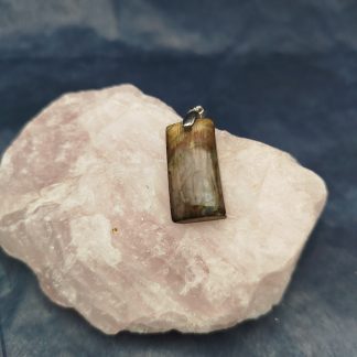 Cabochon Labradorite 4g environ