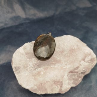 Cabochon Labradorite 7g environ