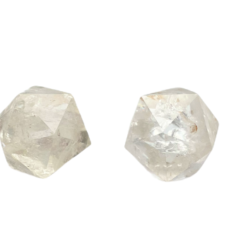 Icosaèdre Cristal de roche Qualité Extra