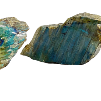 Labradorite brute Qualité Extra 5x3cm