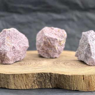 Lépidolite brute Qualité Extra