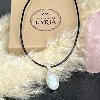 Pendentif Pierre de Lune n°3