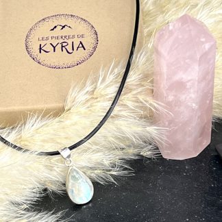 Pendentif Pierre de Lune n°5