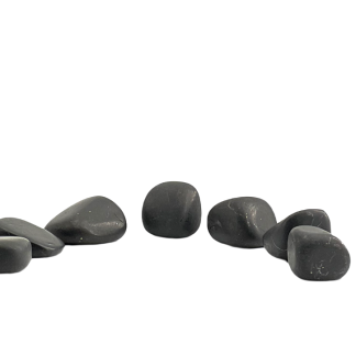 Pierre roulée Shungite Qualité Extra